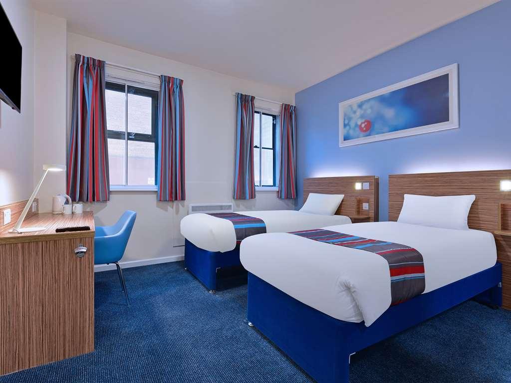 Travelodge Leeds Central Vicar Lane Zimmer foto