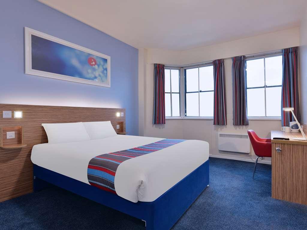 Travelodge Leeds Central Vicar Lane Zimmer foto
