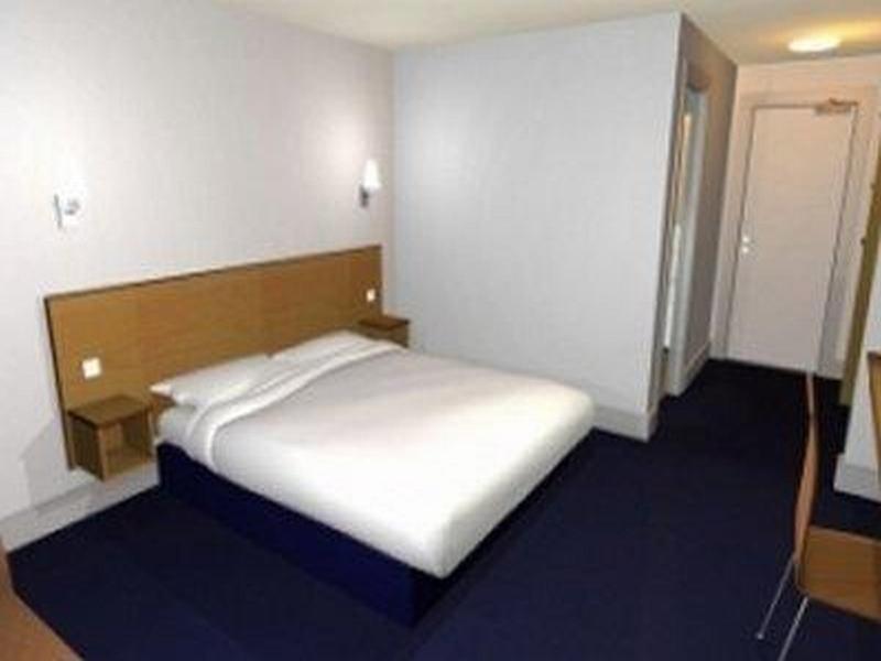 Travelodge Leeds Central Vicar Lane Exterior foto